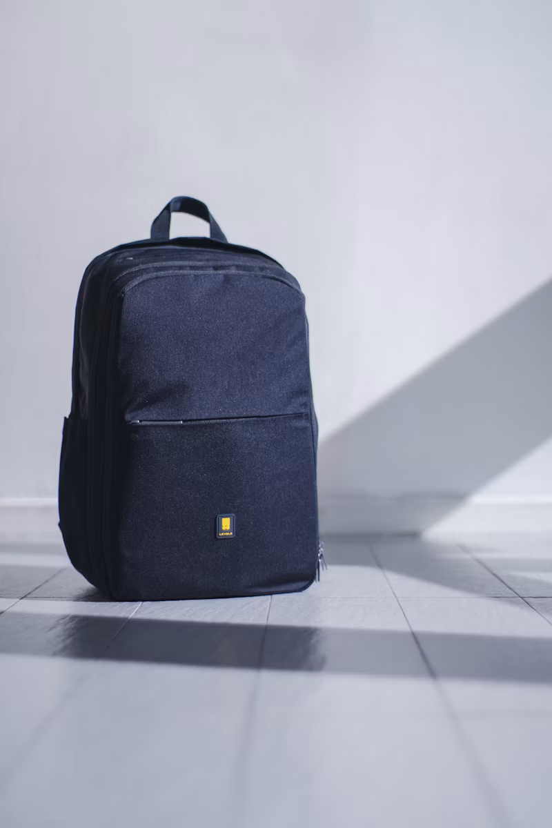 Bolsa de Ombro Estruturada